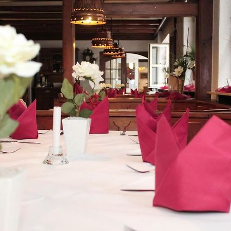 Hotel & Restaurant Lamm Mosbach  Luaran gambar