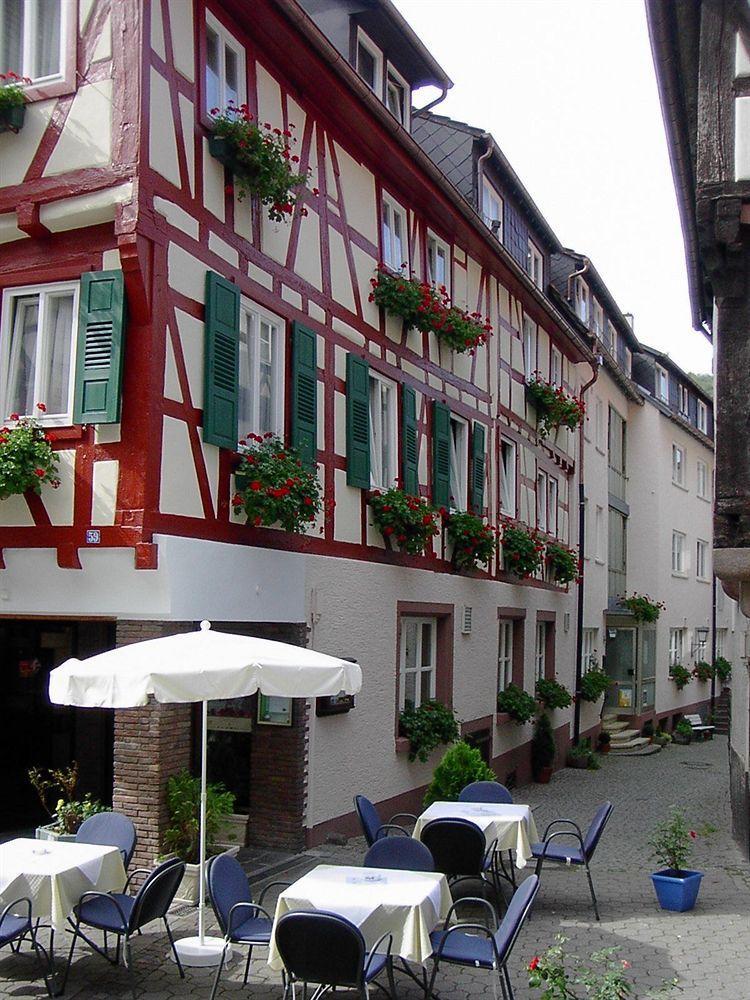 Hotel & Restaurant Lamm Mosbach  Luaran gambar