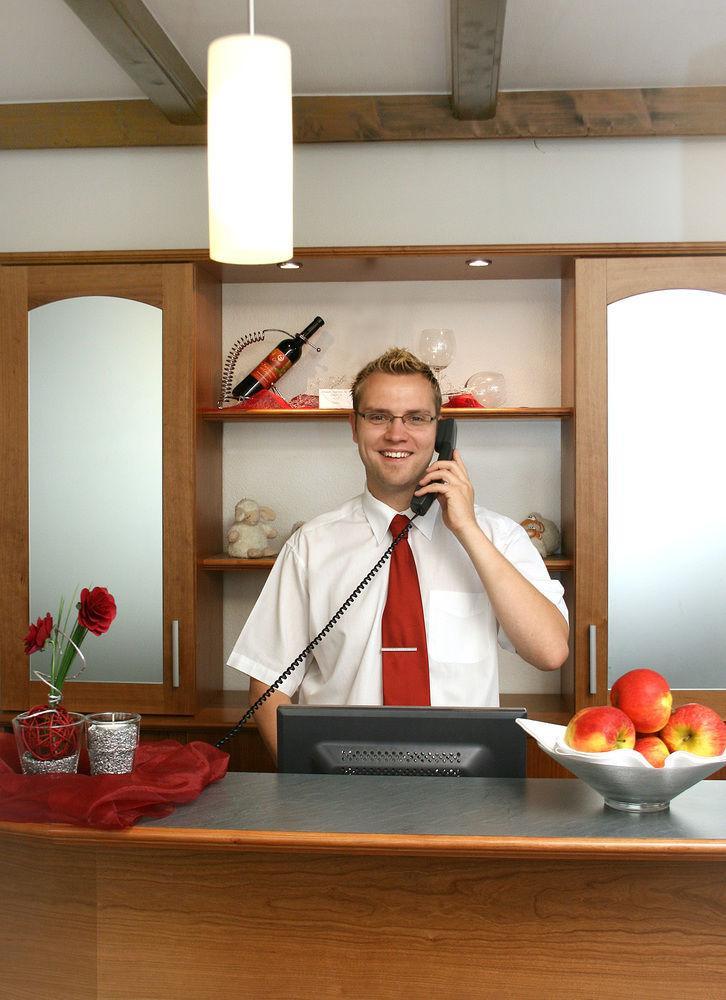 Hotel & Restaurant Lamm Mosbach  Luaran gambar