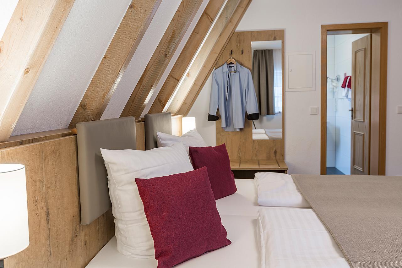 Hotel & Restaurant Lamm Mosbach  Luaran gambar