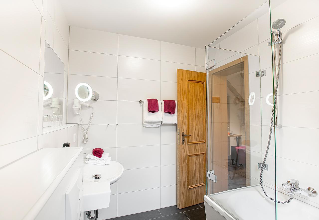 Hotel & Restaurant Lamm Mosbach  Luaran gambar