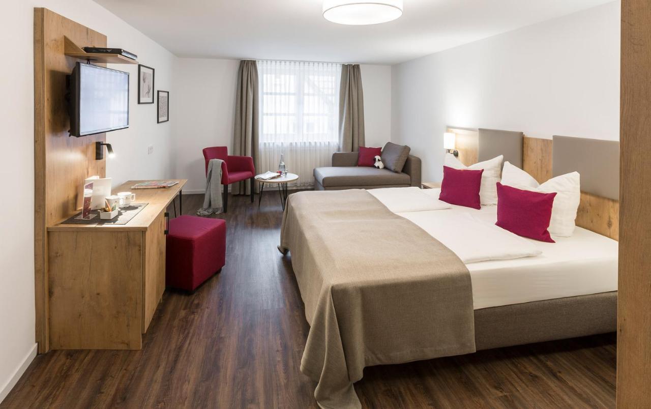 Hotel & Restaurant Lamm Mosbach  Luaran gambar
