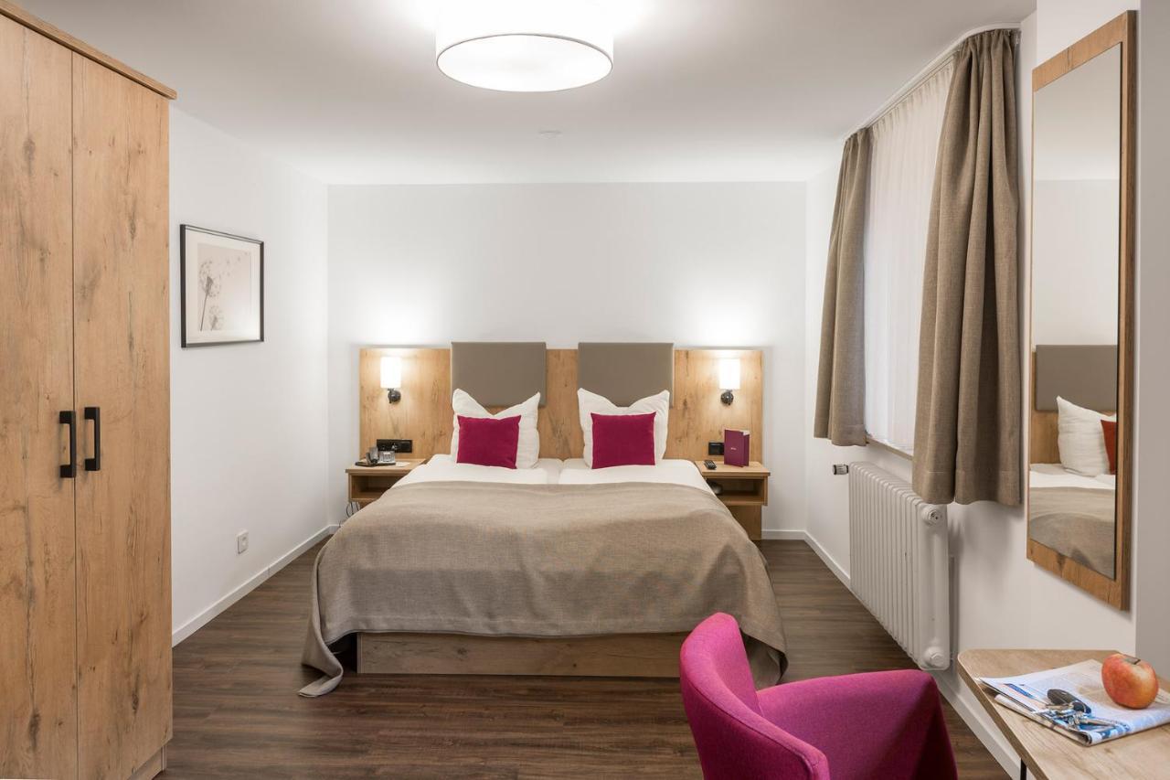 Hotel & Restaurant Lamm Mosbach  Luaran gambar