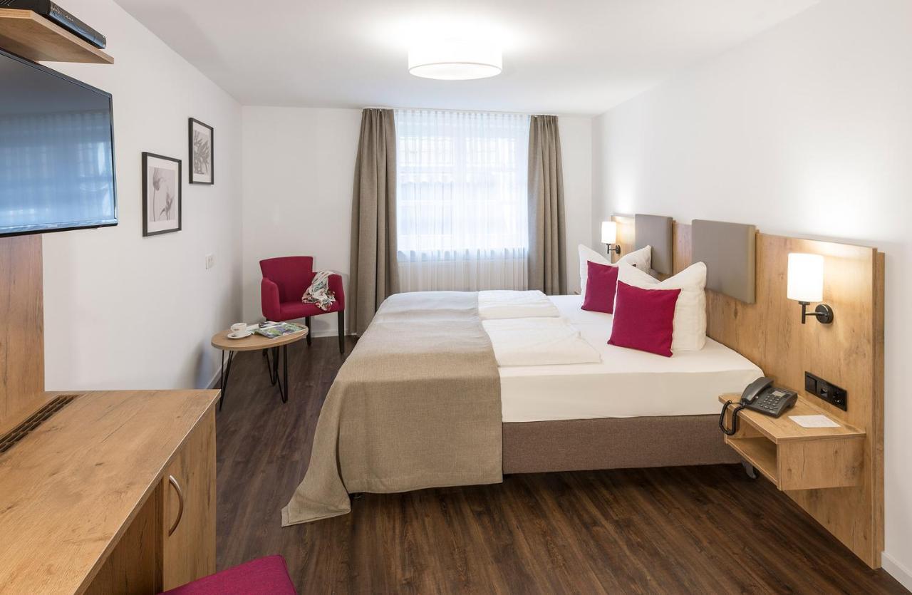 Hotel & Restaurant Lamm Mosbach  Luaran gambar