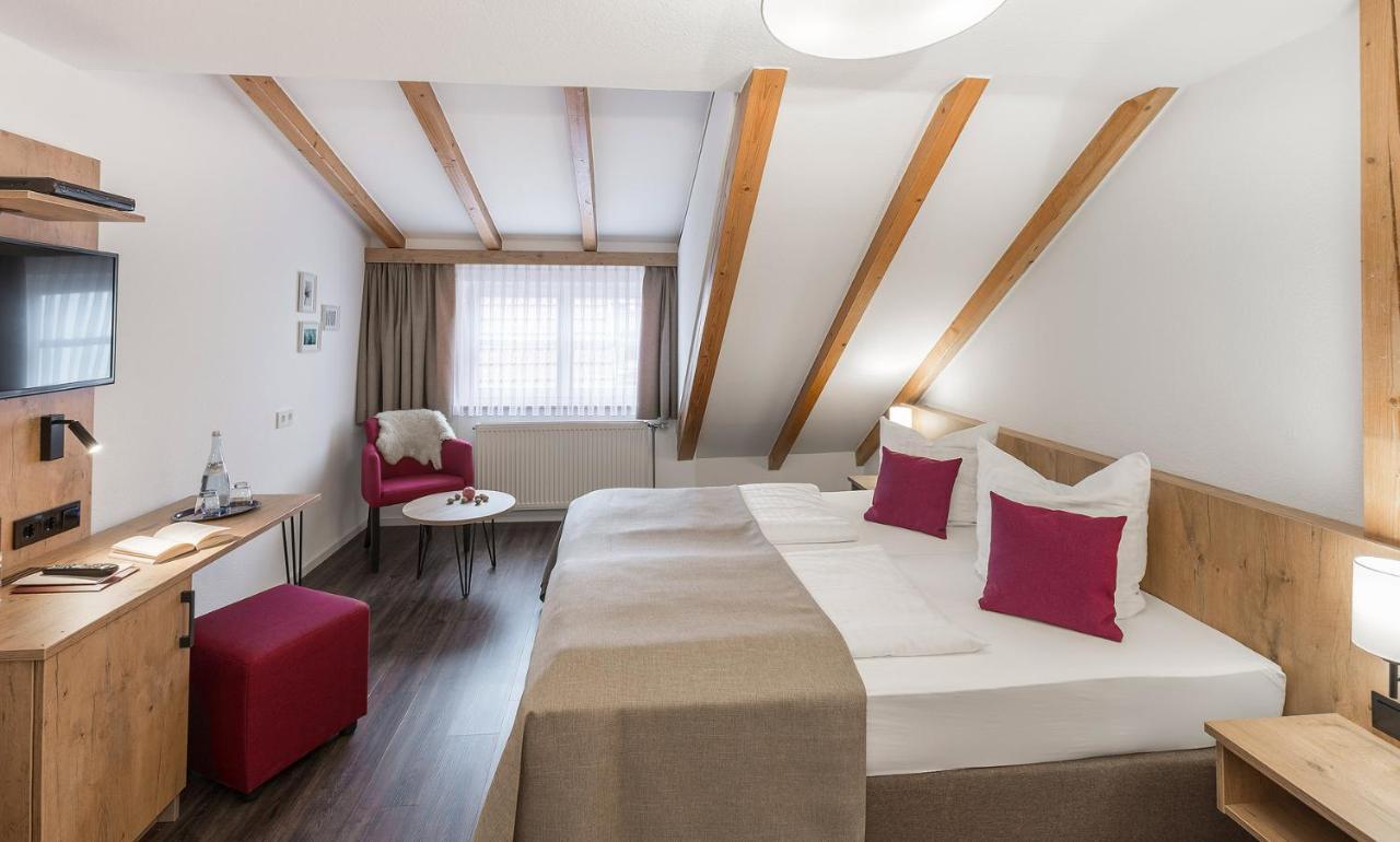 Hotel & Restaurant Lamm Mosbach  Luaran gambar