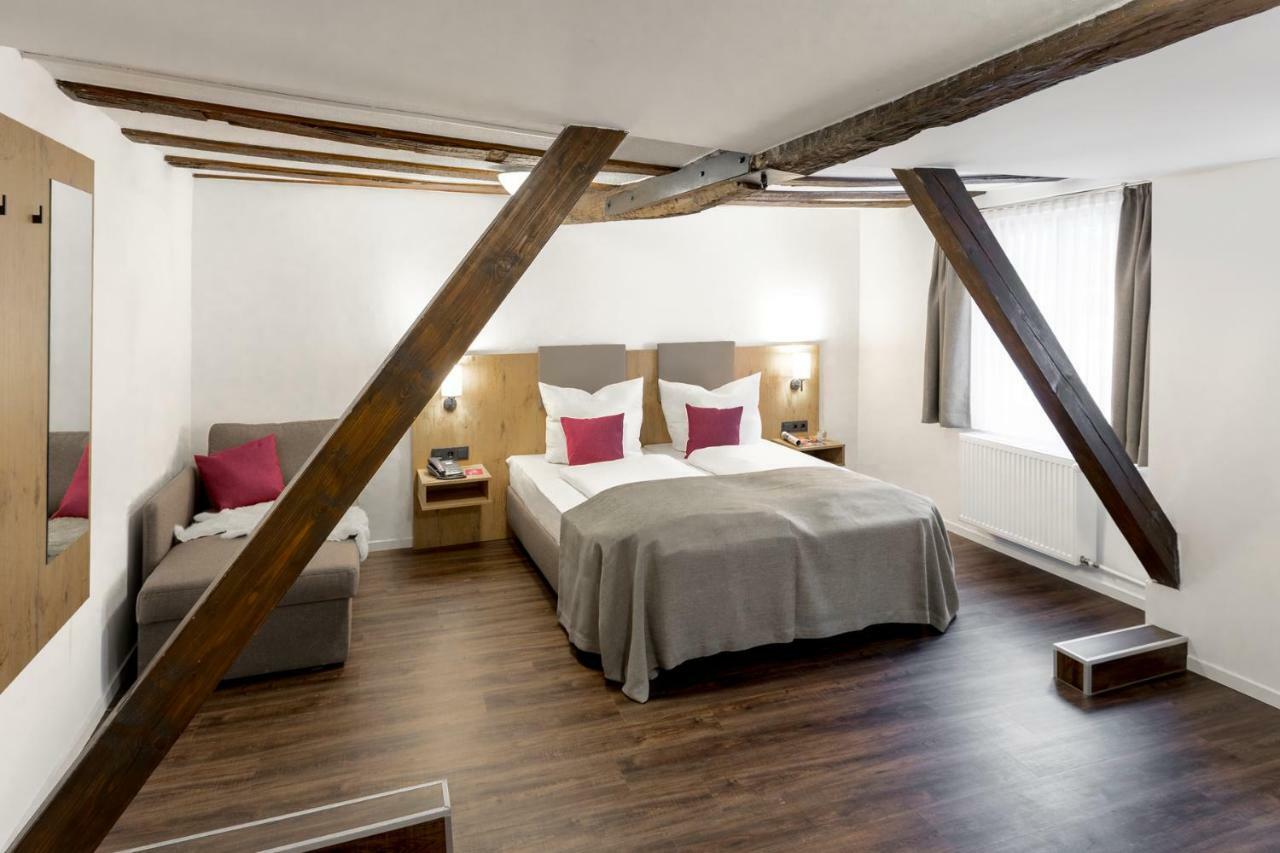 Hotel & Restaurant Lamm Mosbach  Luaran gambar