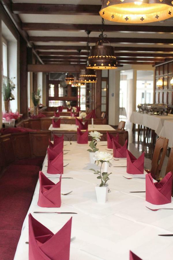 Hotel & Restaurant Lamm Mosbach  Luaran gambar