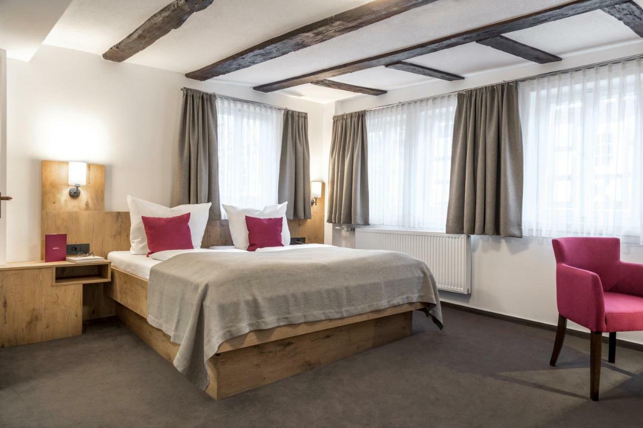 Hotel & Restaurant Lamm Mosbach  Luaran gambar